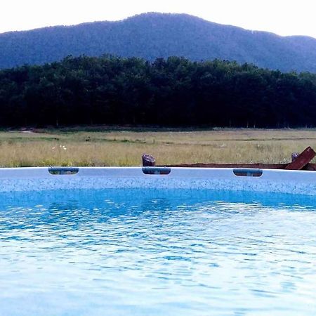 Holiday Home In Smiljan 17134 Екстериор снимка