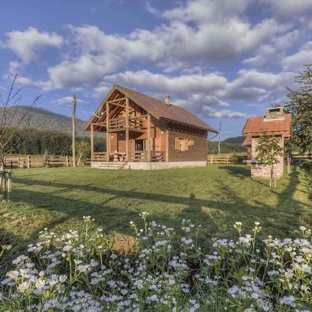 Holiday Home In Smiljan 17134 Екстериор снимка