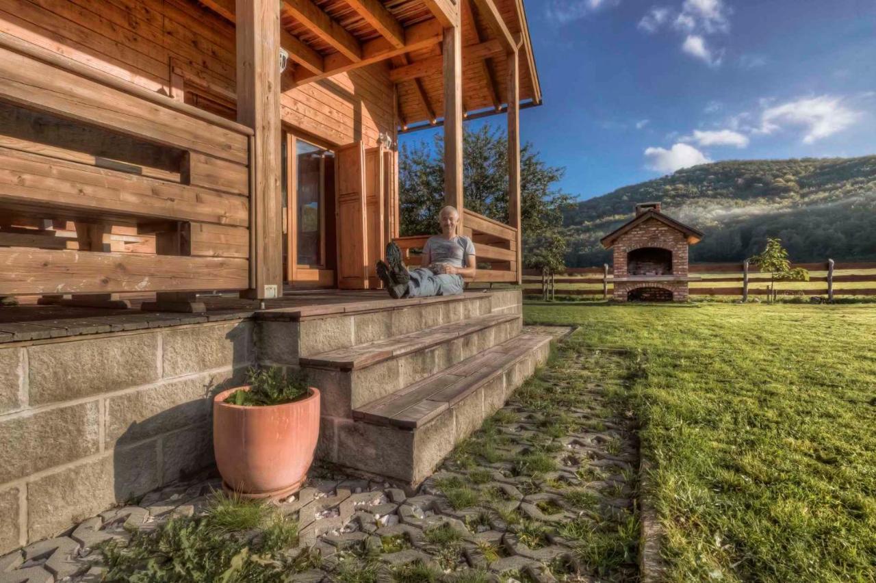 Holiday Home In Smiljan 17134 Екстериор снимка