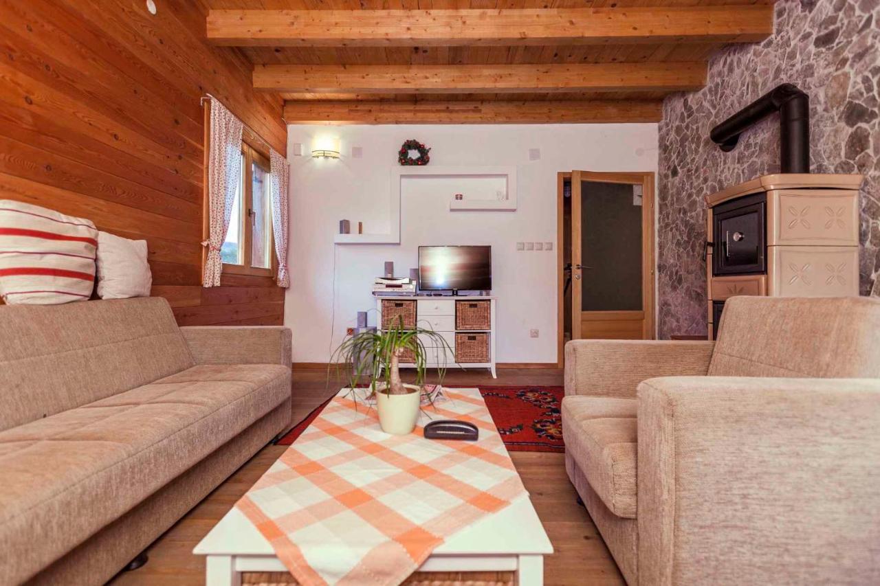 Holiday Home In Smiljan 17134 Екстериор снимка