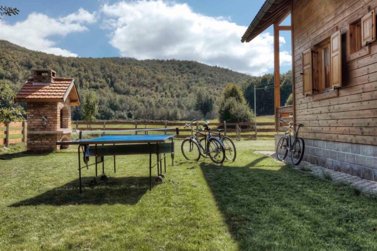 Holiday Home In Smiljan 17134 Екстериор снимка