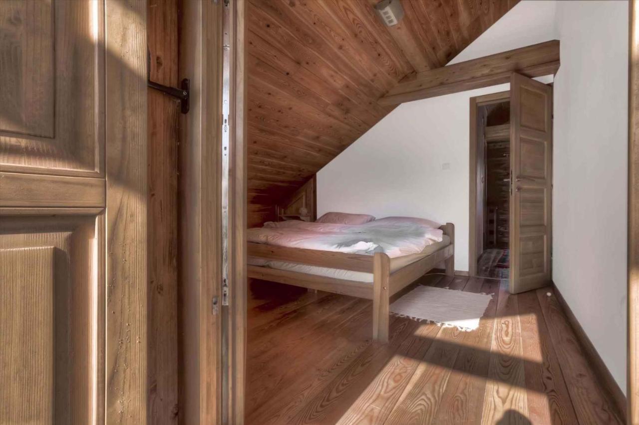 Holiday Home In Smiljan 17134 Екстериор снимка