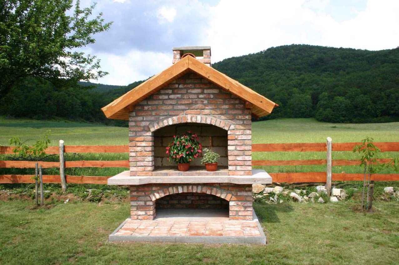 Holiday Home In Smiljan 17134 Екстериор снимка